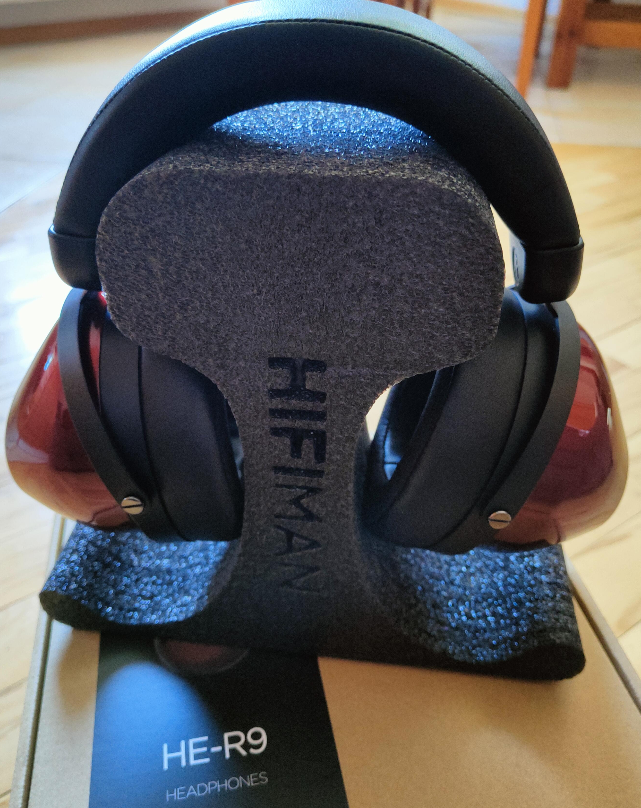 HIFIMAN HE-R10D Dynamic Topology Driver Close-Back Over-Ear